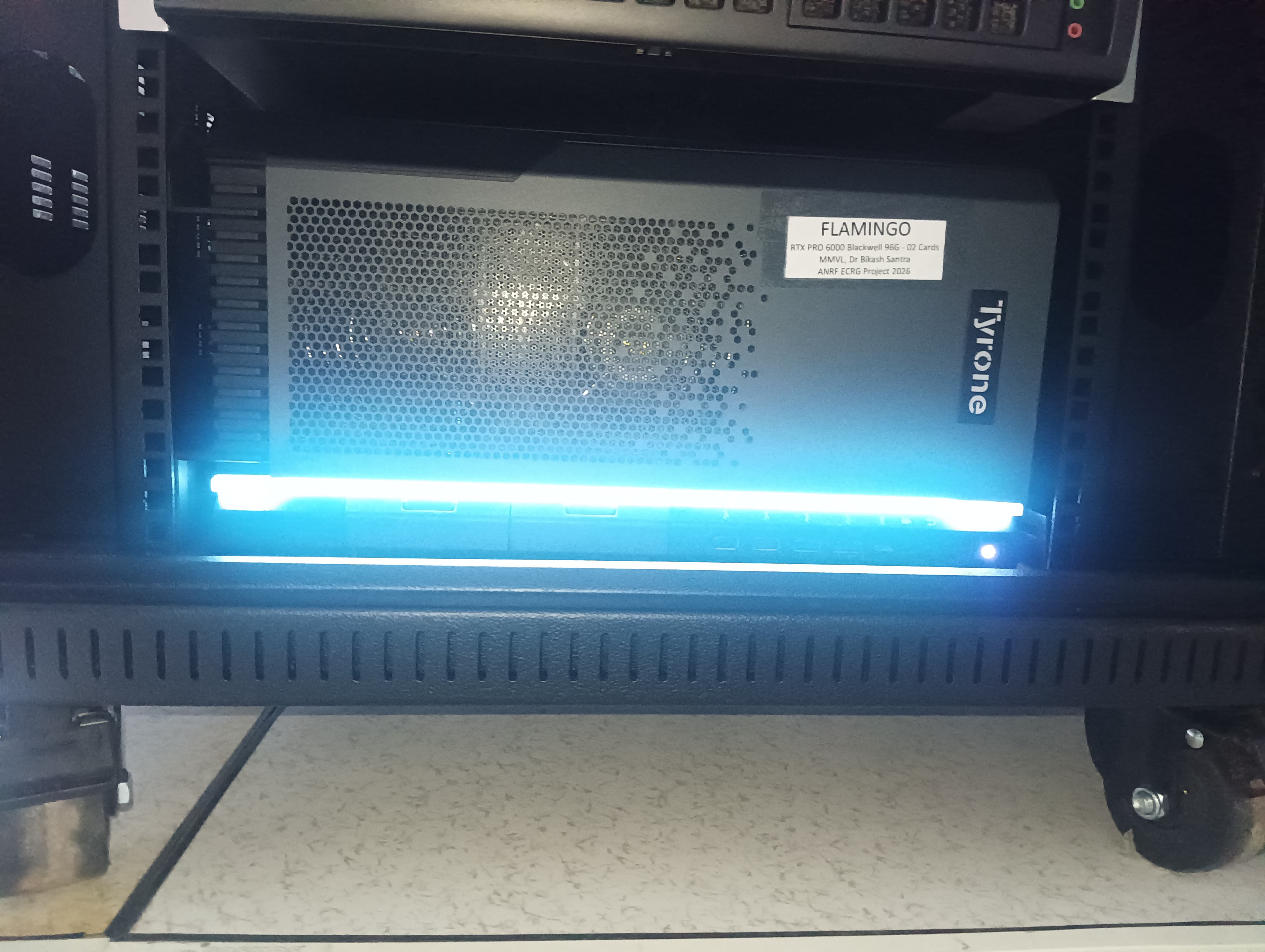 RTX 6000 Blackwell and A6000 Ada Cards