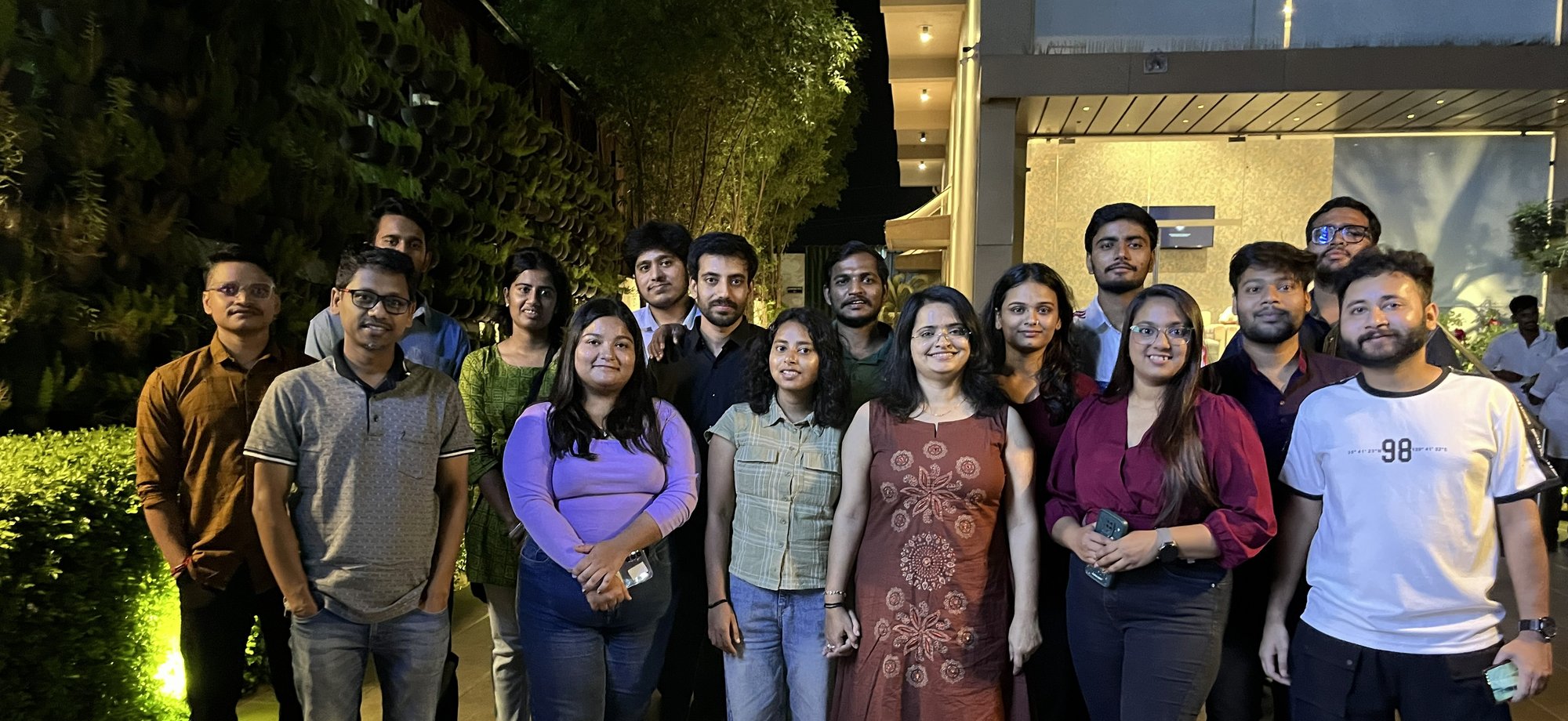 MMVL members together
